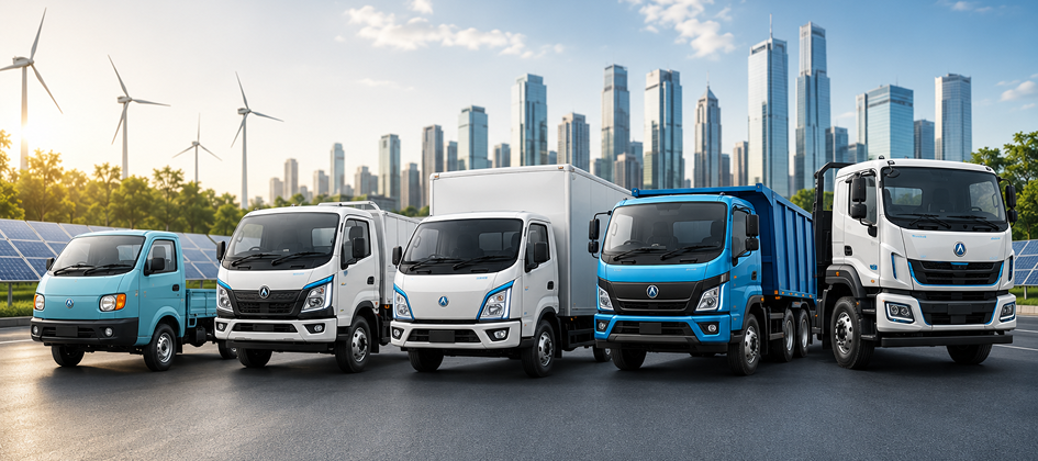 Top Electric Trucks in India 2026: Price, Range, Features & Buying Guide